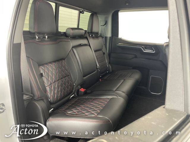 2022 GMC Sierra Elevation