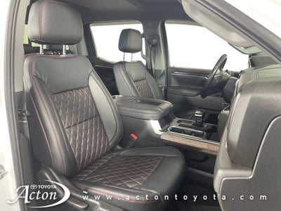 2022 GMC Sierra Elevation