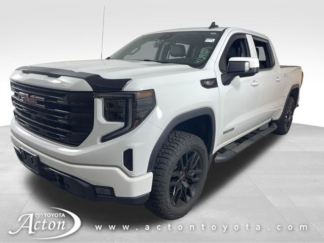 2022 GMC Sierra Elevation