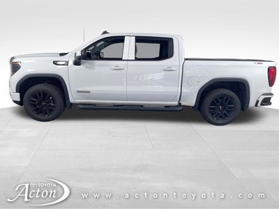 2022 GMC Sierra Elevation