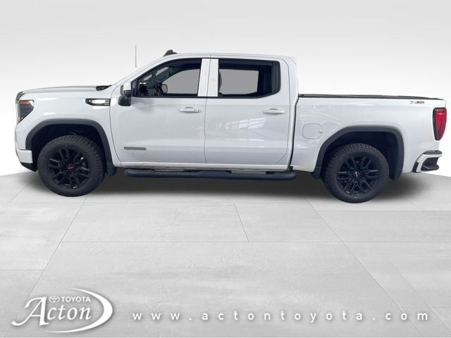 2022 GMC Sierra Elevation