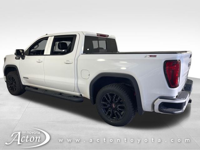 2022 GMC Sierra Elevation