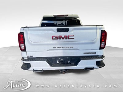 2022 GMC Sierra Elevation