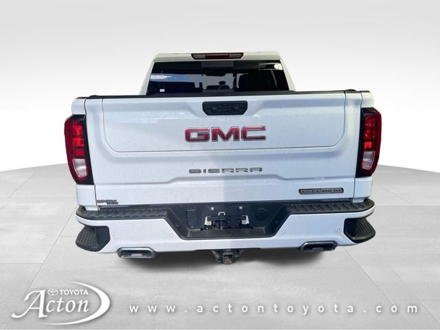 2022 GMC Sierra Elevation