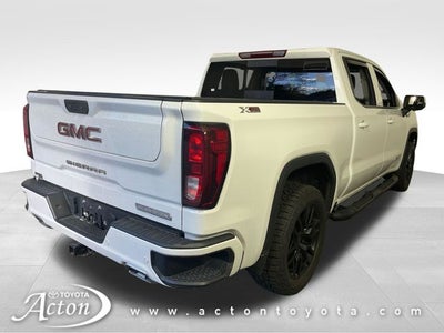 2022 GMC Sierra Elevation