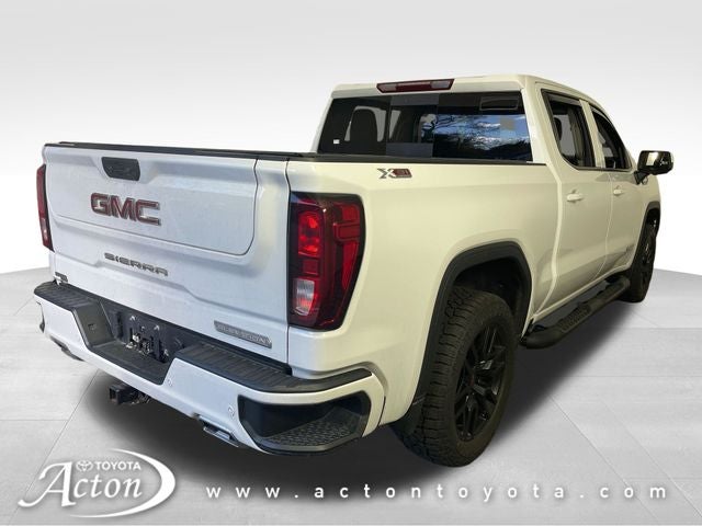 2022 GMC Sierra Elevation