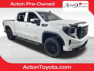 2022 GMC Sierra Elevation