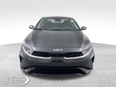 2023 Kia Forte LXS