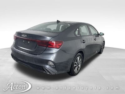 2023 Kia Forte LXS
