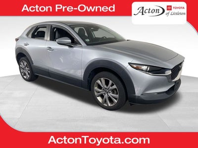 2021 Mazda Mazda CX-30 Select