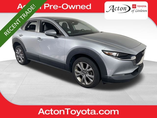 2021 Mazda Mazda CX-30 Select