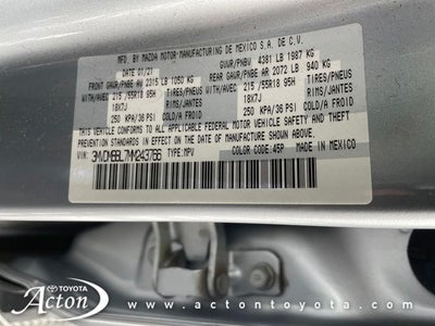 2021 Mazda Mazda CX-30 Select
