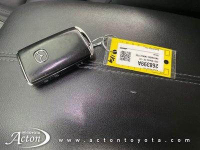 2021 Mazda Mazda CX-30 Select