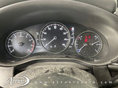 2021 Mazda Mazda CX-30 Select