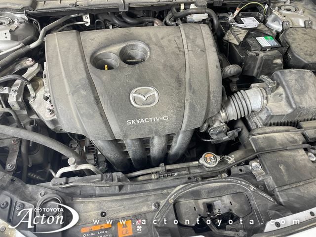 2021 Mazda Mazda CX-30 Select