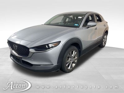 2021 Mazda Mazda CX-30 Select