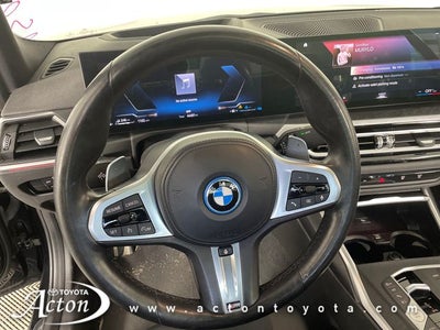 2023 BMW 330e 330e iPerformance