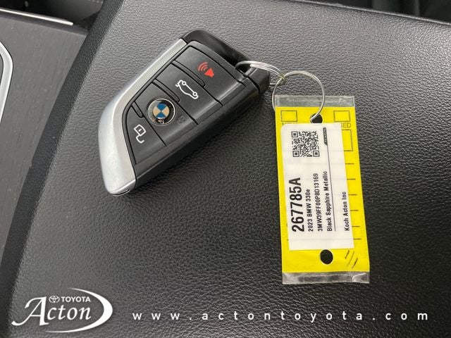 2023 BMW 330e 330e iPerformance
