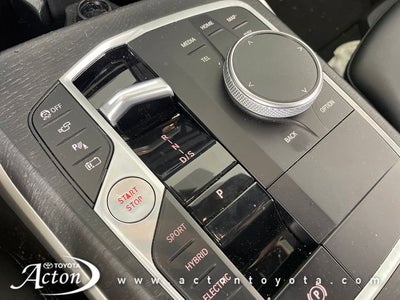 2023 BMW 330e 330e iPerformance