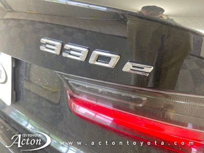 2023 BMW 330e 330e iPerformance