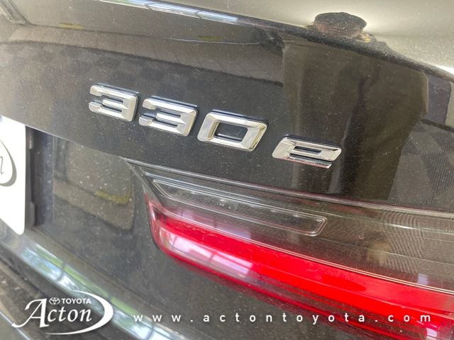 2023 BMW 330e 330e iPerformance