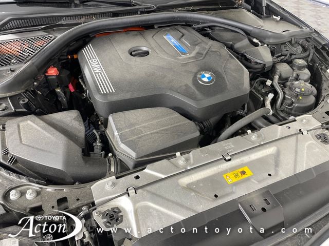 2023 BMW 330e 330e iPerformance