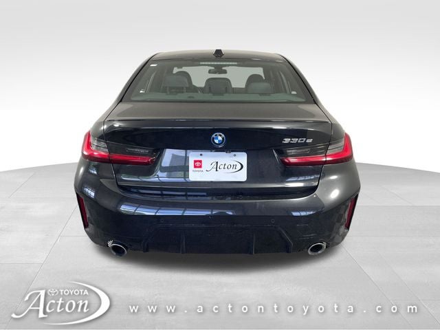 2023 BMW 330e 330e iPerformance