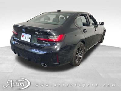 2023 BMW 330e 330e iPerformance