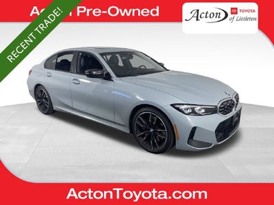 2023 BMW 340i M340i xDrive