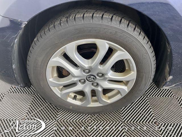 2017 Toyota YARIS iA Base