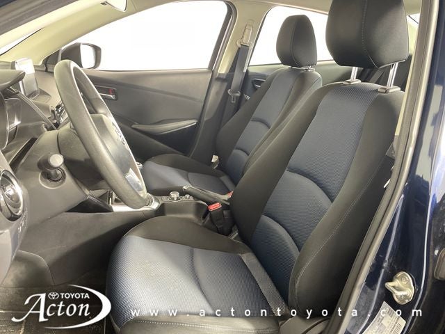 2017 Toyota YARIS iA Base