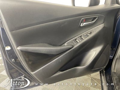 2017 Toyota YARIS iA Base