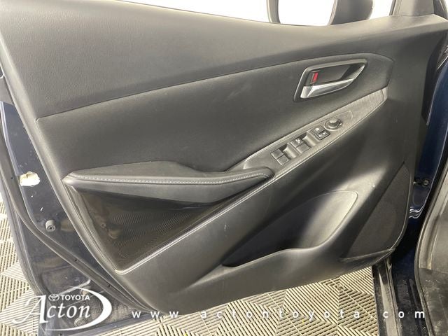 2017 Toyota YARIS iA Base