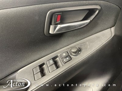 2017 Toyota YARIS iA Base