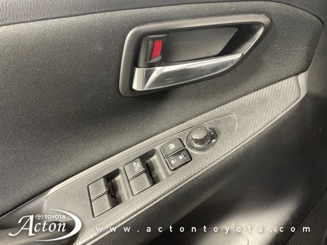 2017 Toyota YARIS iA Base