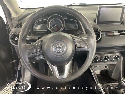 2017 Toyota YARIS iA Base
