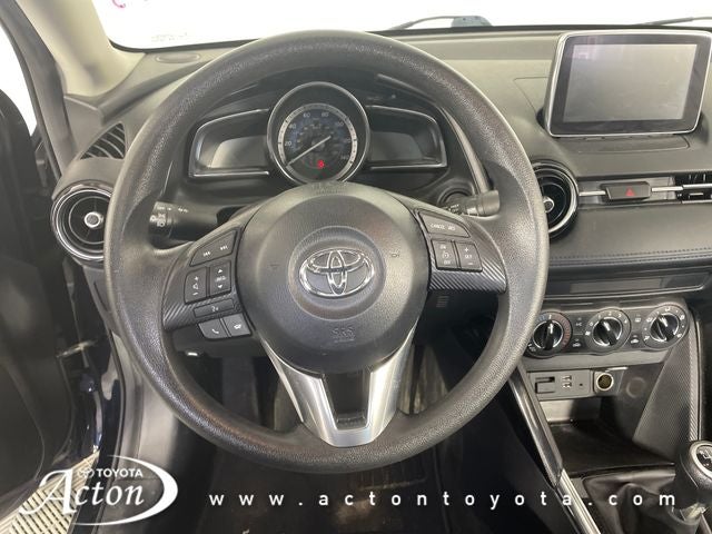 2017 Toyota YARIS iA Base