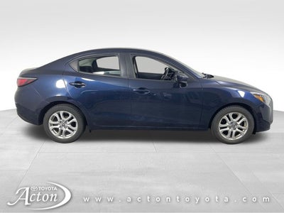 2017 Toyota YARIS iA Base