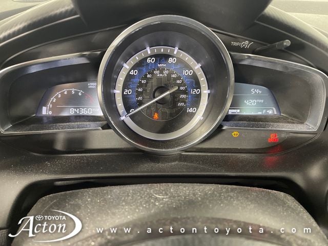 2017 Toyota YARIS iA Base