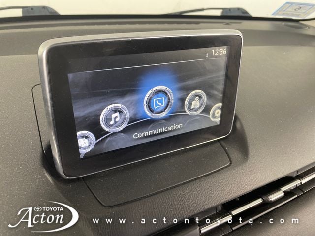 2017 Toyota YARIS iA Base