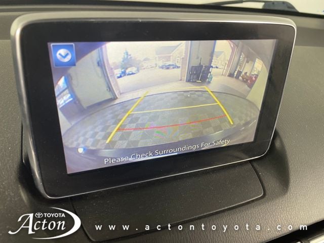 2017 Toyota YARIS iA Base