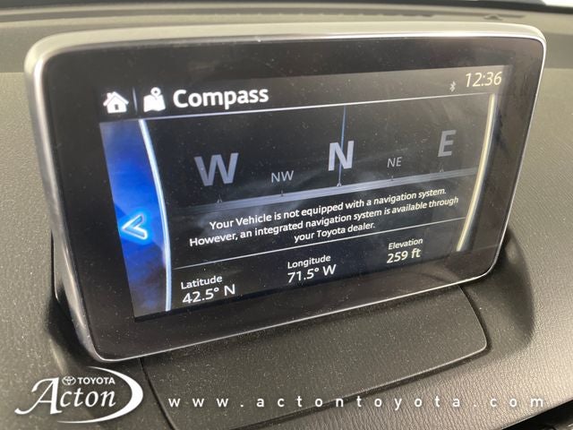 2017 Toyota YARIS iA Base