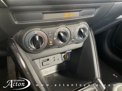 2017 Toyota YARIS iA Base