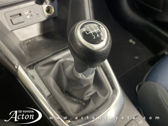 2017 Toyota YARIS iA Base