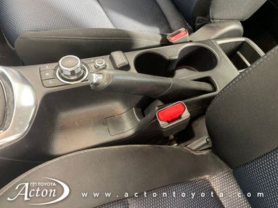 2017 Toyota YARIS iA Base