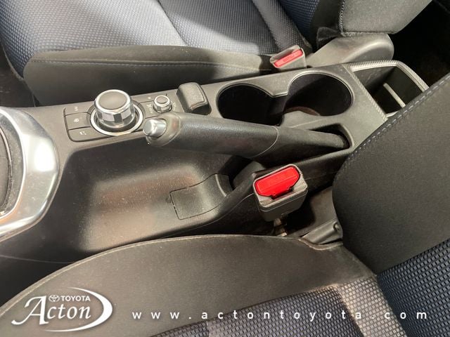 2017 Toyota YARIS iA Base