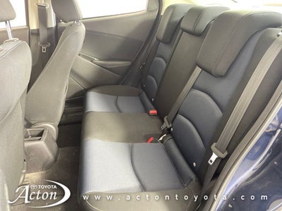 2017 Toyota YARIS iA Base