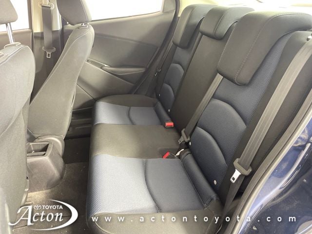 2017 Toyota YARIS iA Base