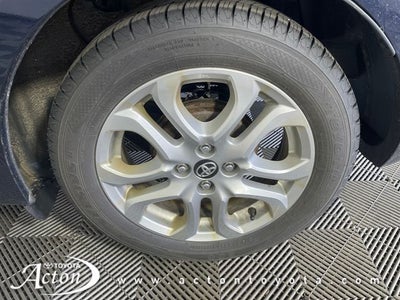 2017 Toyota YARIS iA Base