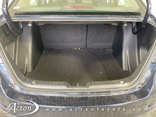 2017 Toyota YARIS iA Base